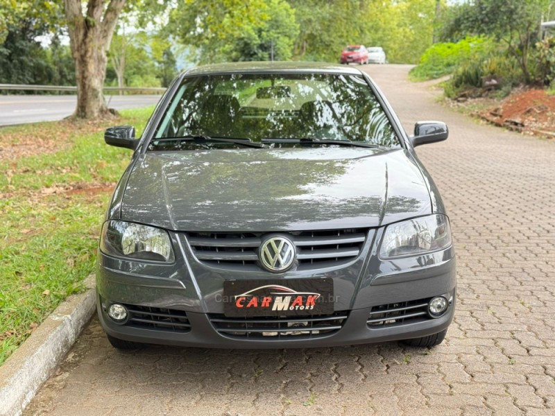 GOL 1.0 MI TREND 8V FLEX 4P MANUAL - 2008 - DOIS IRMãOS