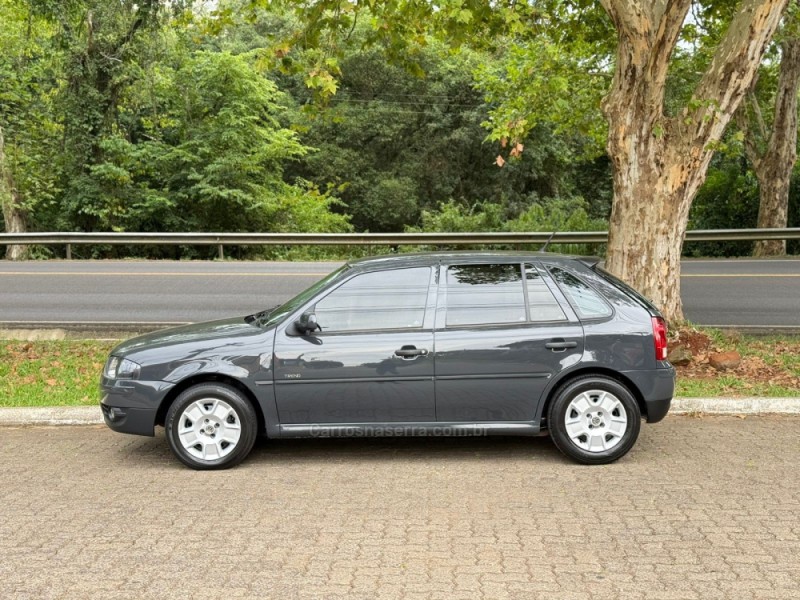 GOL 1.0 MI TREND 8V FLEX 4P MANUAL - 2008 - DOIS IRMãOS