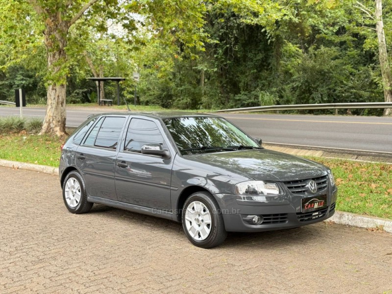 GOL 1.0 MI TREND 8V FLEX 4P MANUAL - 2008 - DOIS IRMãOS