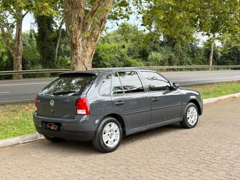 GOL 1.0 MI TREND 8V FLEX 4P MANUAL - 2008 - DOIS IRMãOS