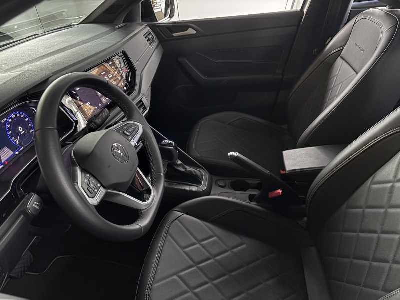 VIRTUS 1.4 250 TSI 16V EXCLUSIVE FLEX 4P AUTOMÁTICO - 2025 - FARROUPILHA