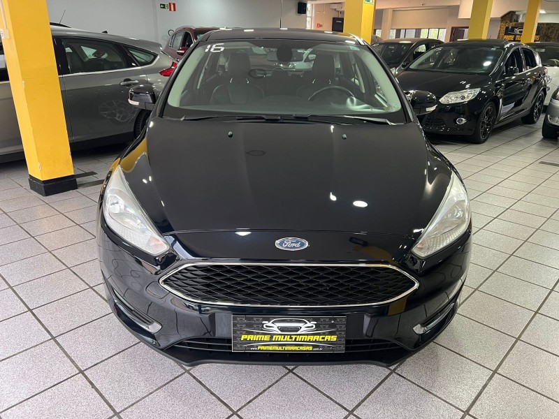 FOCUS 2.0 SE PLUS 16V FLEX 4P AUTOMÁTICO - 2016 - CAXIAS DO SUL