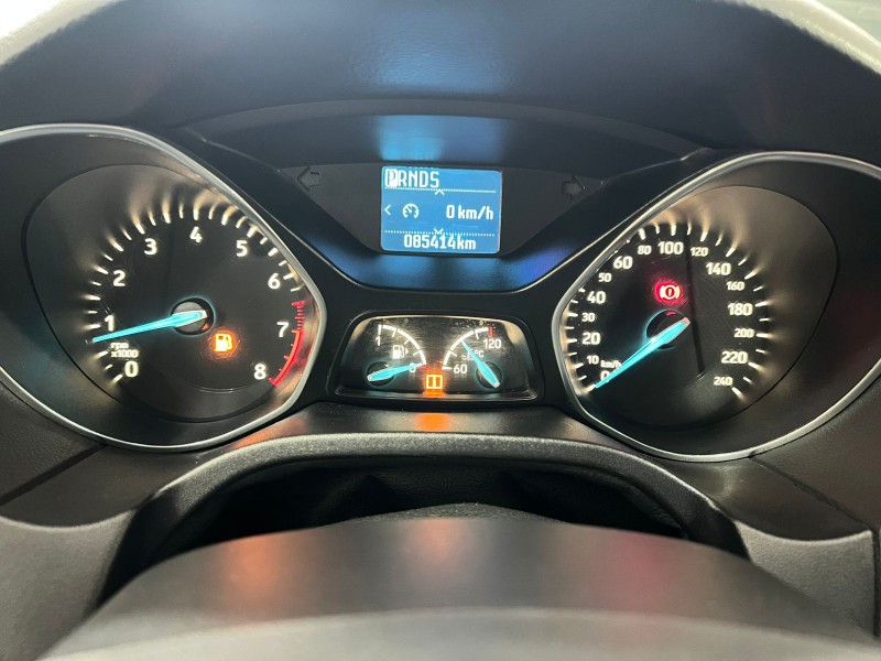 FOCUS 2.0 SE PLUS 16V FLEX 4P AUTOMÁTICO - 2016 - CAXIAS DO SUL