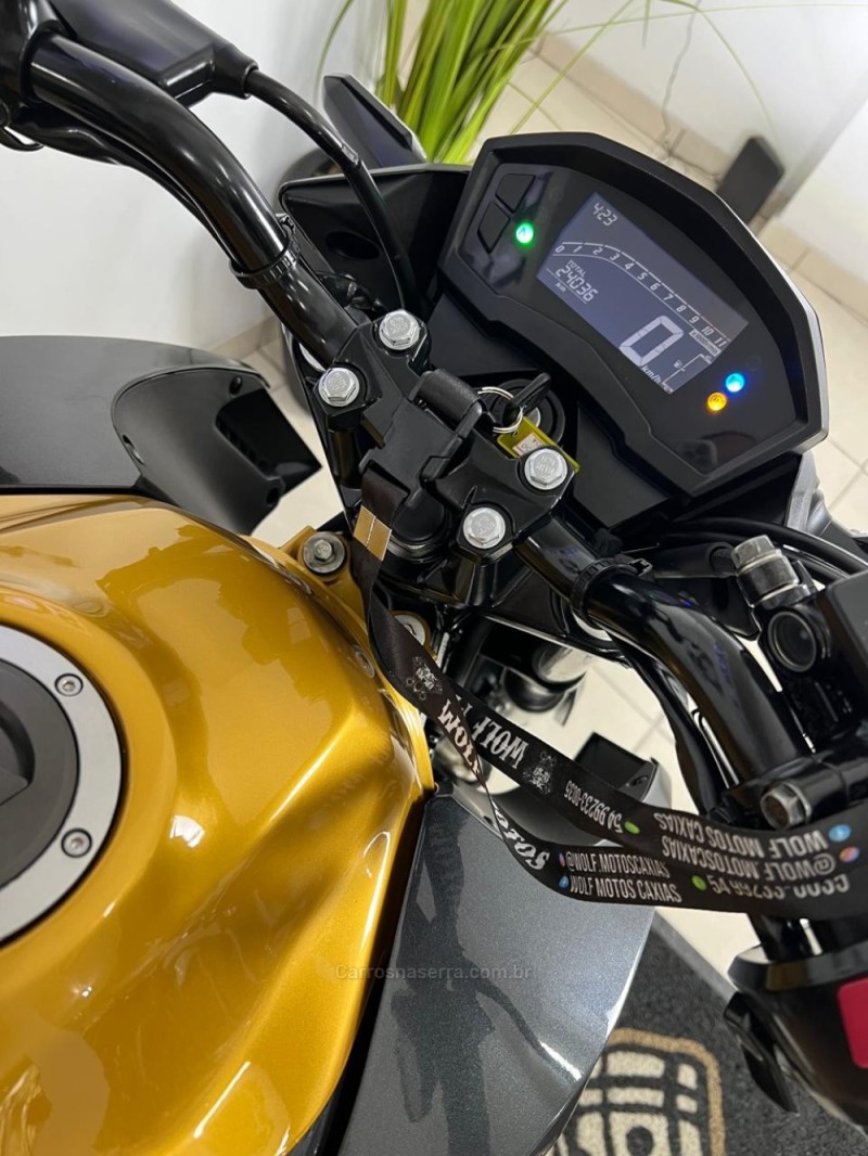 CB 250F TWISTER ABS - 2020 - CAXIAS DO SUL