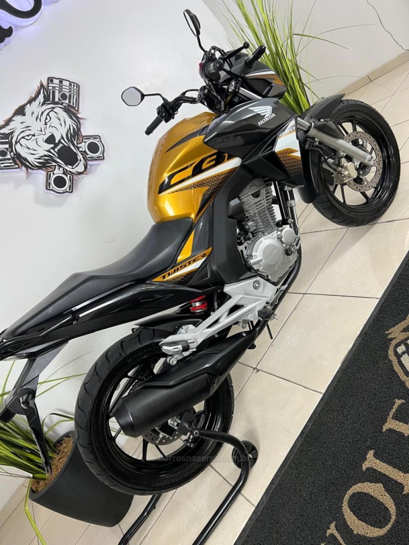CB 250F TWISTER ABS - 2020 - CAXIAS DO SUL