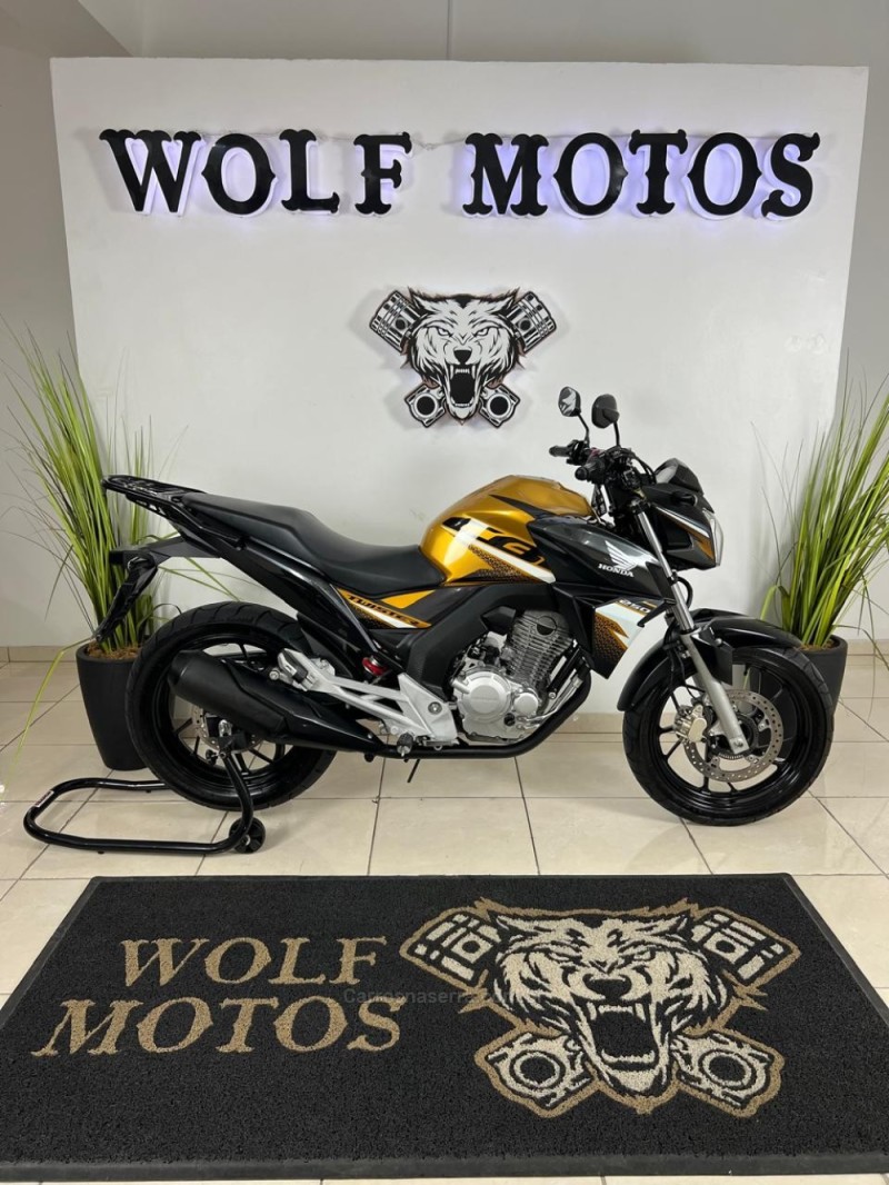 CB 250F TWISTER ABS - 2020 - CAXIAS DO SUL