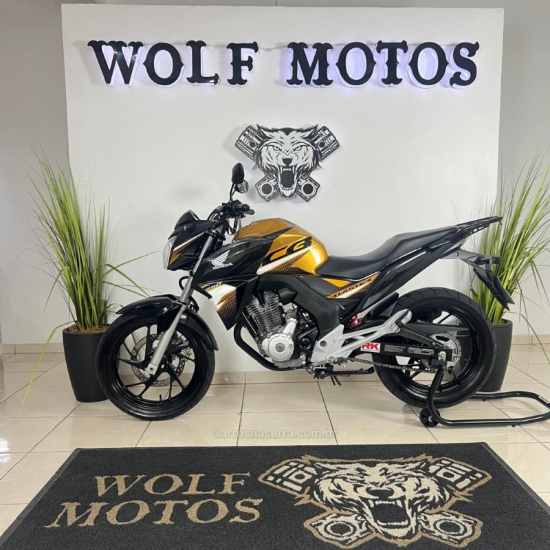 cb 250f twister abs 2020 caxias do sul