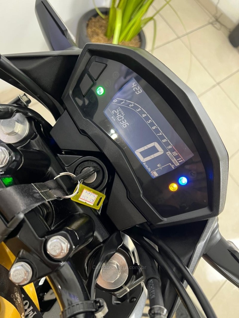 CB 250F TWISTER ABS - 2020 - CAXIAS DO SUL