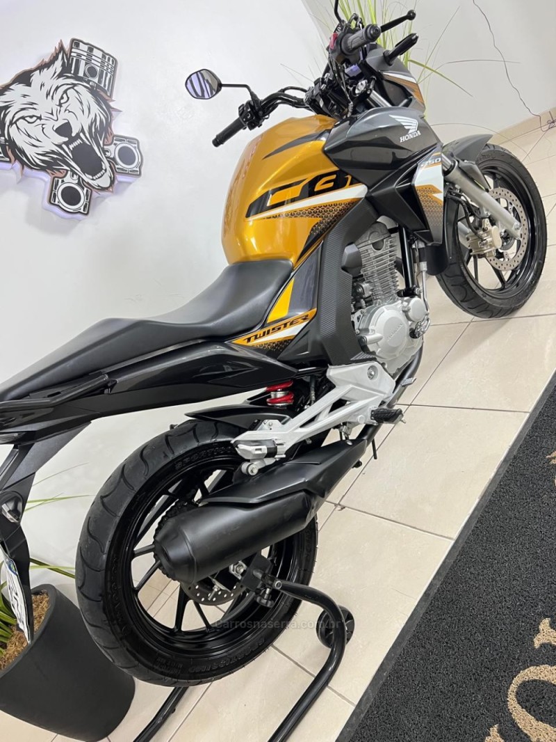 CB 250F TWISTER ABS - 2020 - CAXIAS DO SUL