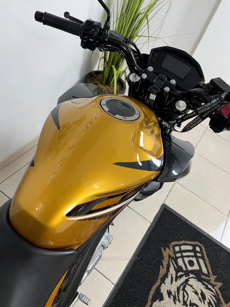 CB 250F TWISTER ABS - 2020 - CAXIAS DO SUL