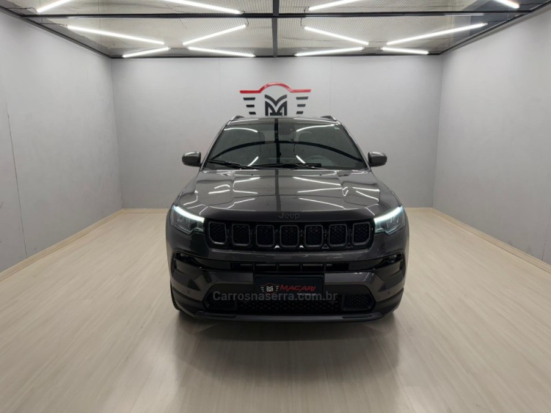 COMPASS 1.3 SERIE 80 ANOS 16V TURBO FLEX 4P AUTOMÁTICO - 2022 - CAXIAS DO SUL