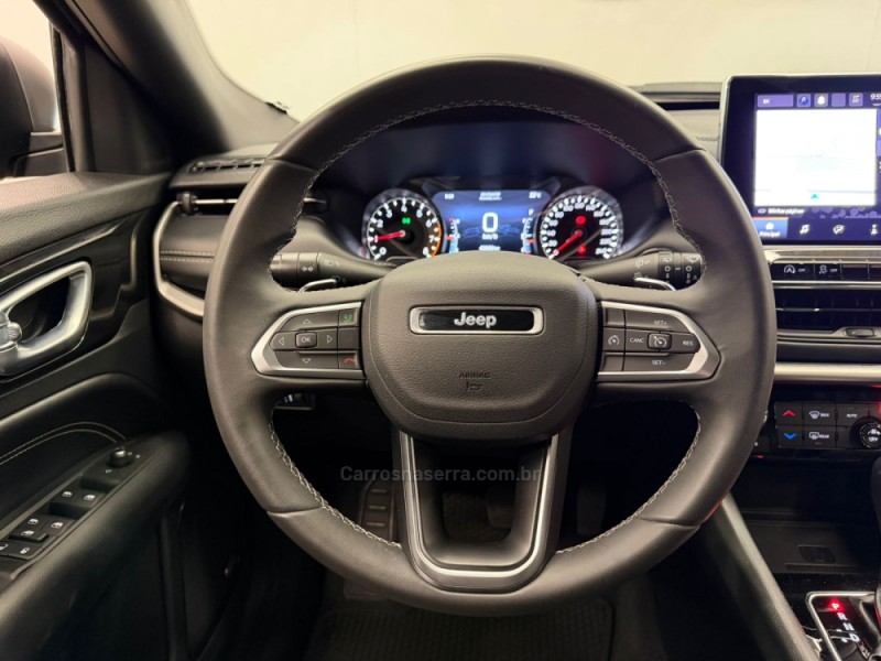 COMPASS 1.3 SERIE 80 ANOS 16V TURBO FLEX 4P AUTOMÁTICO - 2022 - CAXIAS DO SUL