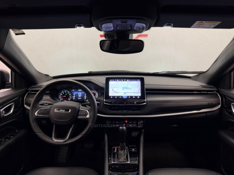 COMPASS 1.3 SERIE 80 ANOS 16V TURBO FLEX 4P AUTOMÁTICO - 2022 - CAXIAS DO SUL