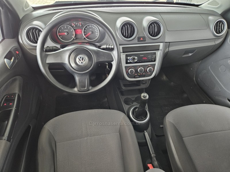 SAVEIRO 1.6 MI CE 8V FLEX 2P MANUAL G.V - 2012 - TAPEJARA