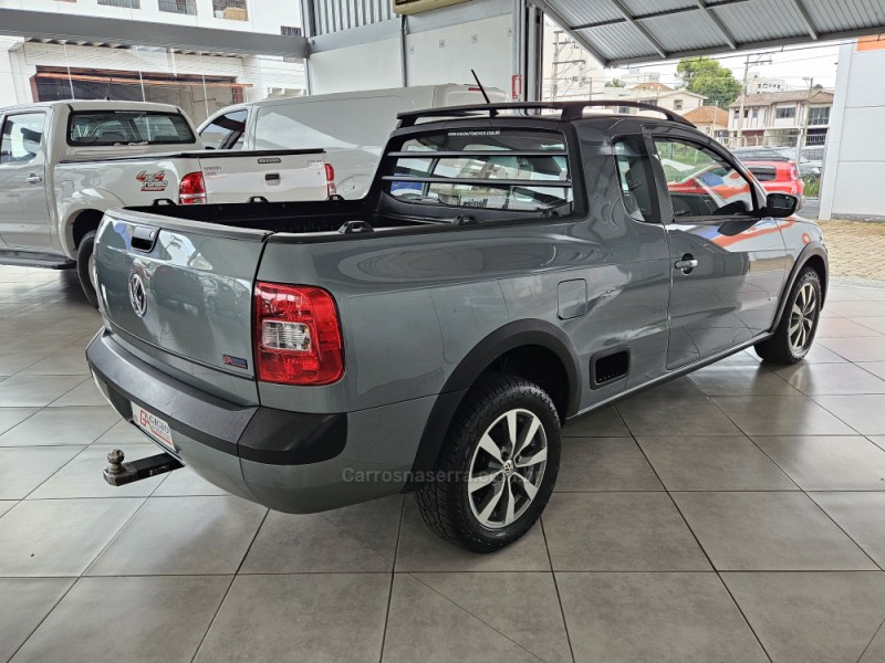 SAVEIRO 1.6 MI CE 8V FLEX 2P MANUAL G.V - 2012 - TAPEJARA