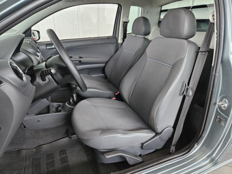 SAVEIRO 1.6 MI CE 8V FLEX 2P MANUAL G.V - 2012 - TAPEJARA