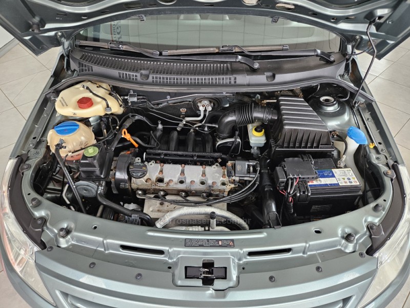 SAVEIRO 1.6 MI CE 8V FLEX 2P MANUAL G.V - 2012 - TAPEJARA