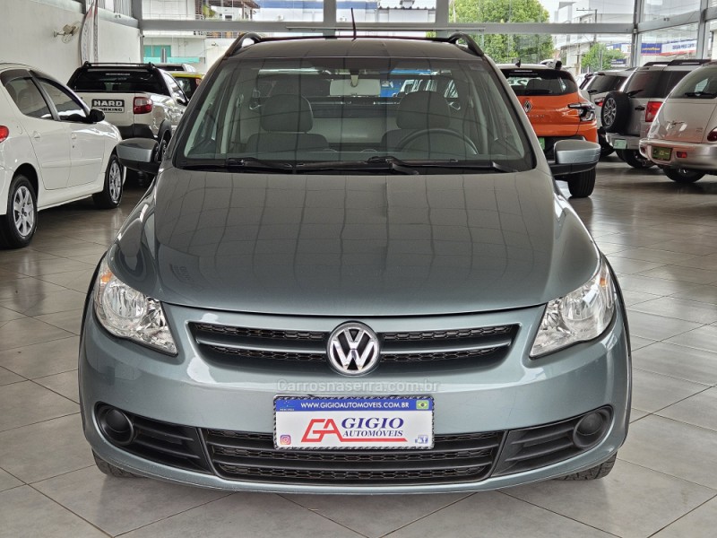 SAVEIRO 1.6 MI CE 8V FLEX 2P MANUAL G.V - 2012 - TAPEJARA