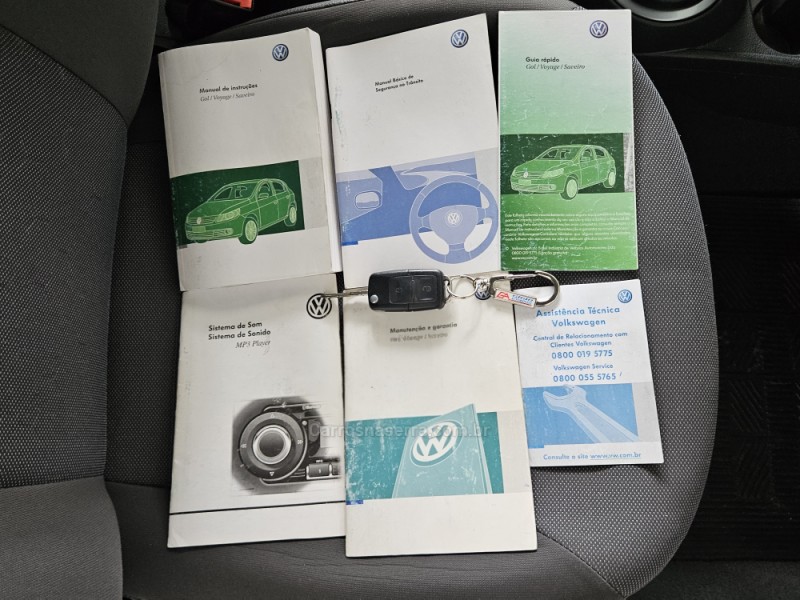 SAVEIRO 1.6 MI CE 8V FLEX 2P MANUAL G.V - 2012 - TAPEJARA