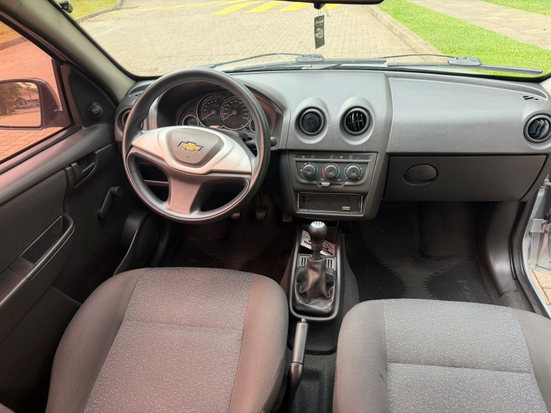 CELTA 1.0 MPFI LS 8V FLEX 2P MANUAL - 2012 - CAXIAS DO SUL