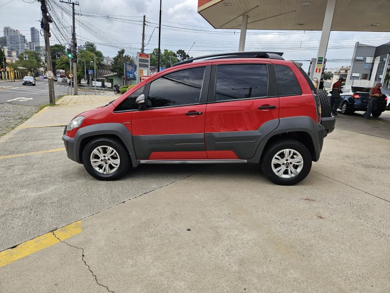 IDEA 1.8 MPI ADVENTURE 8V FLEX 4P AUTOMATIZADO - 2015 - CAXIAS DO SUL