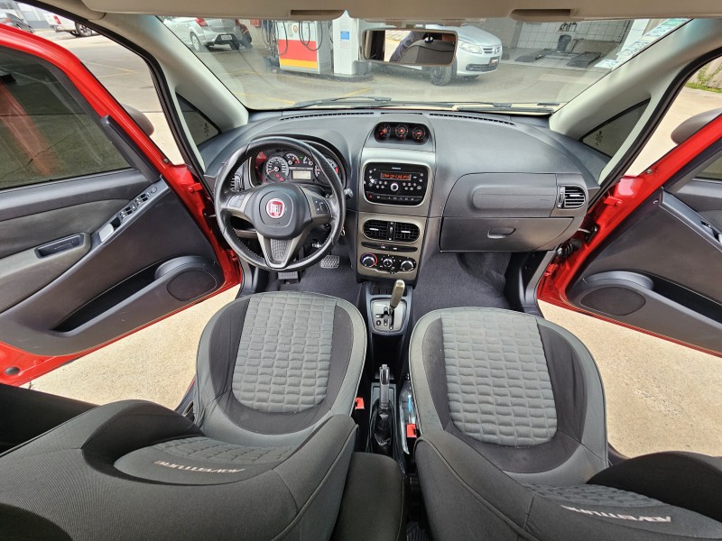 IDEA 1.8 MPI ADVENTURE 8V FLEX 4P AUTOMATIZADO - 2015 - CAXIAS DO SUL