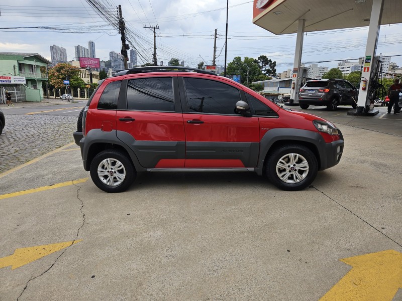 IDEA 1.8 MPI ADVENTURE 8V FLEX 4P AUTOMATIZADO - 2015 - CAXIAS DO SUL