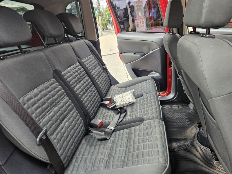 IDEA 1.8 MPI ADVENTURE 8V FLEX 4P AUTOMATIZADO - 2015 - CAXIAS DO SUL