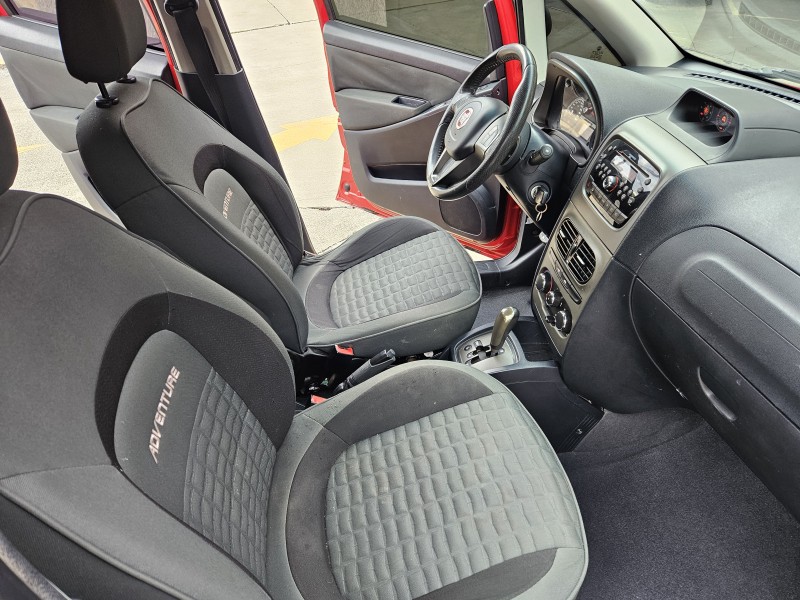 IDEA 1.8 MPI ADVENTURE 8V FLEX 4P AUTOMATIZADO - 2015 - CAXIAS DO SUL