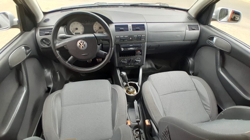 PARATI 1.8 MI TRACK & FIELD 8V FLEX 4P MANUAL G.III - 2008 - ESTâNCIA VELHA