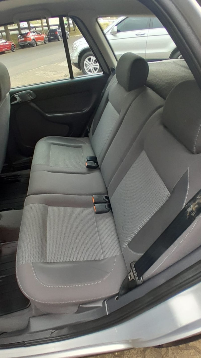 PARATI 1.8 MI TRACK & FIELD 8V FLEX 4P MANUAL G.III - 2008 - ESTâNCIA VELHA