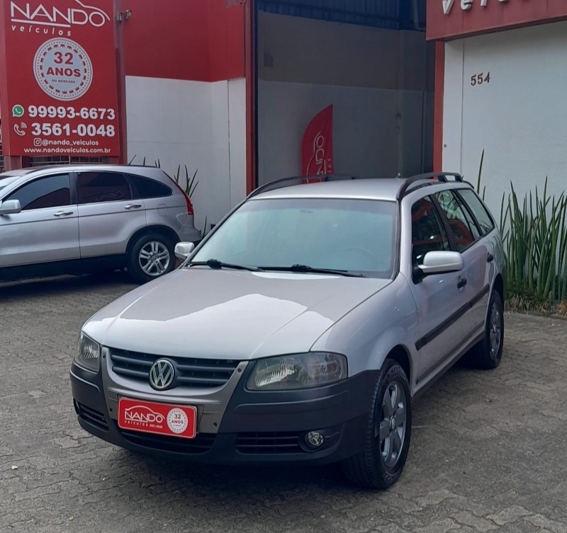 parati 1.8 mi track   field 8v flex 4p manual g.iii 2008 estancia velha