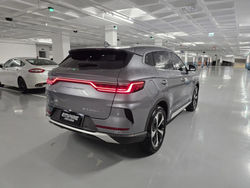 SONG PLUS 1.5 DM HÍBRIDO 4P AUTOMÁTICO - 2025 - PORTO ALEGRE