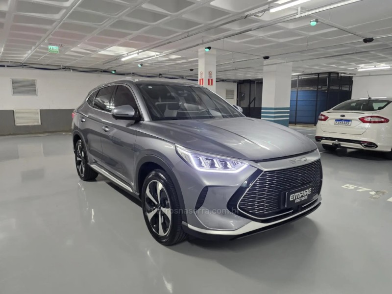 SONG PLUS 1.5 DM HÍBRIDO 4P AUTOMÁTICO - 2025 - PORTO ALEGRE