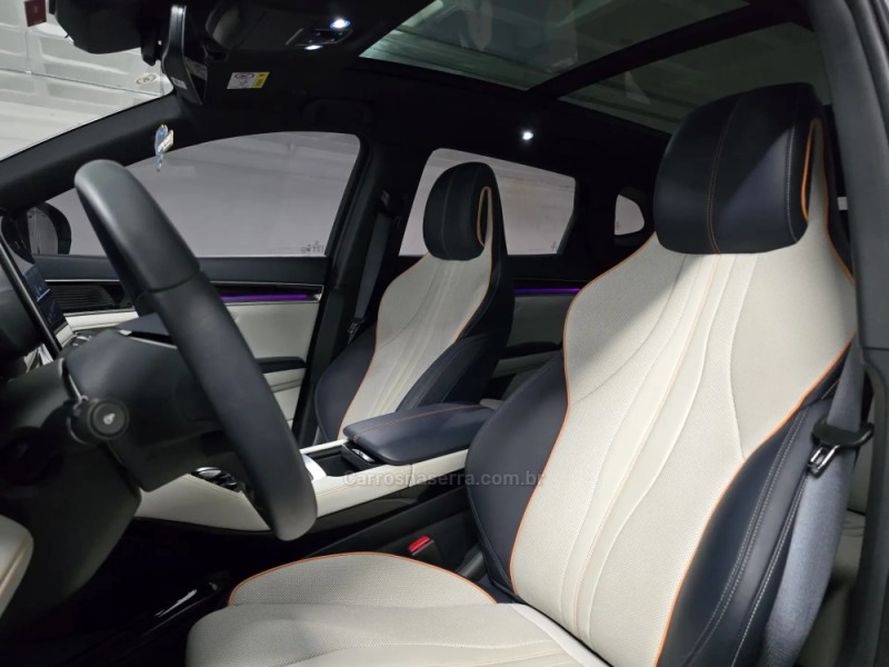 SONG PLUS 1.5 DM HÍBRIDO 4P AUTOMÁTICO - 2025 - PORTO ALEGRE