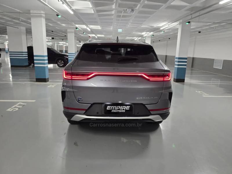 SONG PLUS 1.5 DM HÍBRIDO 4P AUTOMÁTICO - 2025 - PORTO ALEGRE