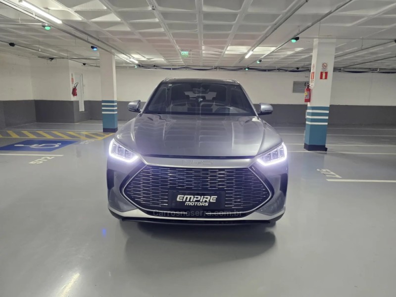 SONG PLUS 1.5 DM HÍBRIDO 4P AUTOMÁTICO - 2025 - PORTO ALEGRE