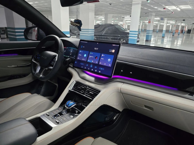 SONG PLUS 1.5 DM HÍBRIDO 4P AUTOMÁTICO - 2025 - PORTO ALEGRE