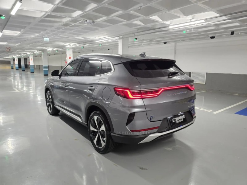 SONG PLUS 1.5 DM HÍBRIDO 4P AUTOMÁTICO - 2025 - PORTO ALEGRE