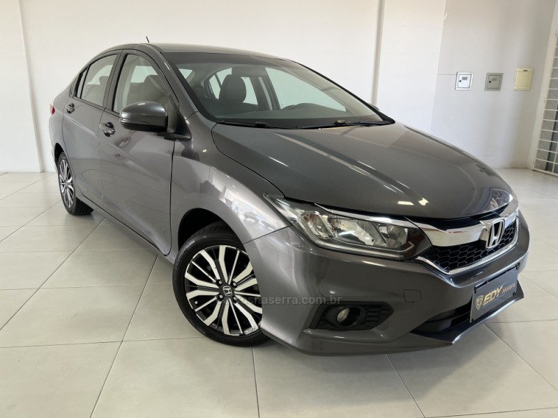 CITY 1.5 LX 16V FLEX 4P AUTOMÁTICO - 2020 - BENTO GONçALVES