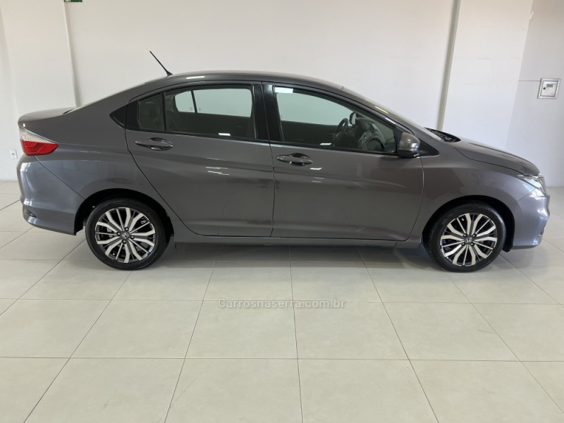 CITY 1.5 LX 16V FLEX 4P AUTOMÁTICO - 2020 - BENTO GONçALVES