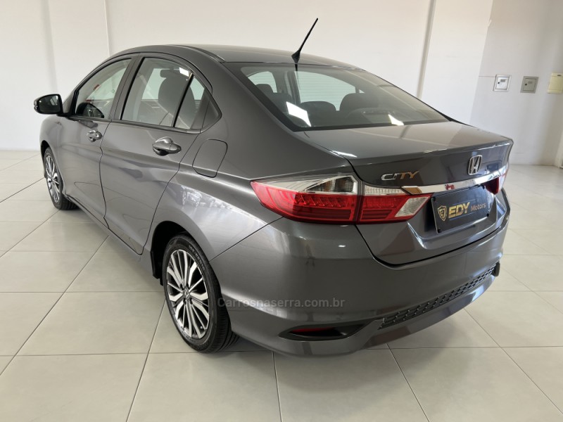 CITY 1.5 LX 16V FLEX 4P AUTOMÁTICO - 2020 - BENTO GONçALVES