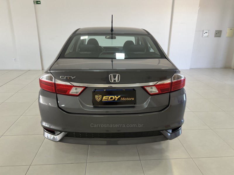 CITY 1.5 LX 16V FLEX 4P AUTOMÁTICO - 2020 - BENTO GONçALVES