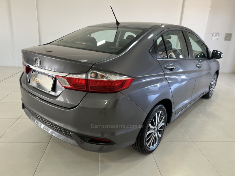 CITY 1.5 LX 16V FLEX 4P AUTOMÁTICO - 2020 - BENTO GONçALVES