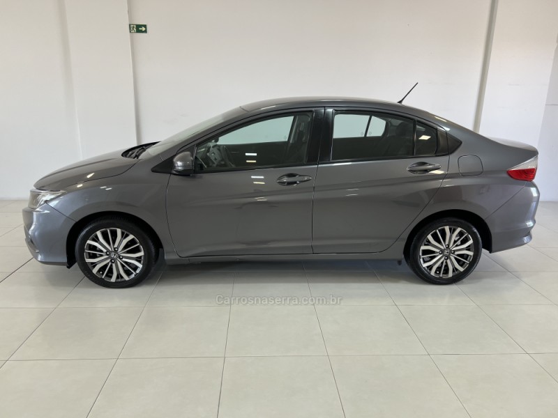 CITY 1.5 LX 16V FLEX 4P AUTOMÁTICO - 2020 - BENTO GONçALVES