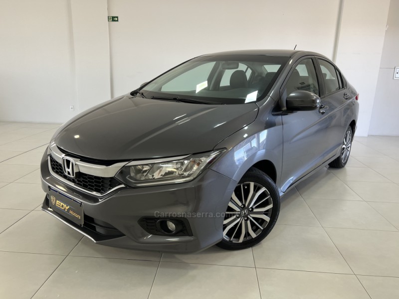 CITY 1.5 LX 16V FLEX 4P AUTOMÁTICO