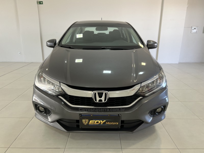 CITY 1.5 LX 16V FLEX 4P AUTOMÁTICO - 2020 - BENTO GONçALVES