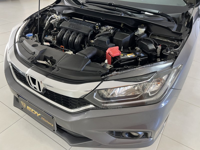 CITY 1.5 LX 16V FLEX 4P AUTOMÁTICO - 2020 - BENTO GONçALVES