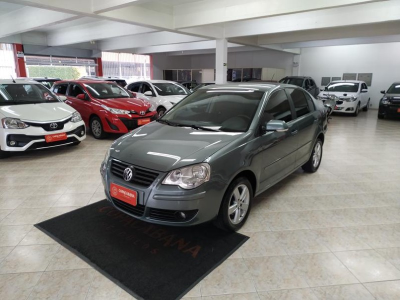 polo sedan 1.6 mi 8v flex 4p manual 2011 caxias do sul