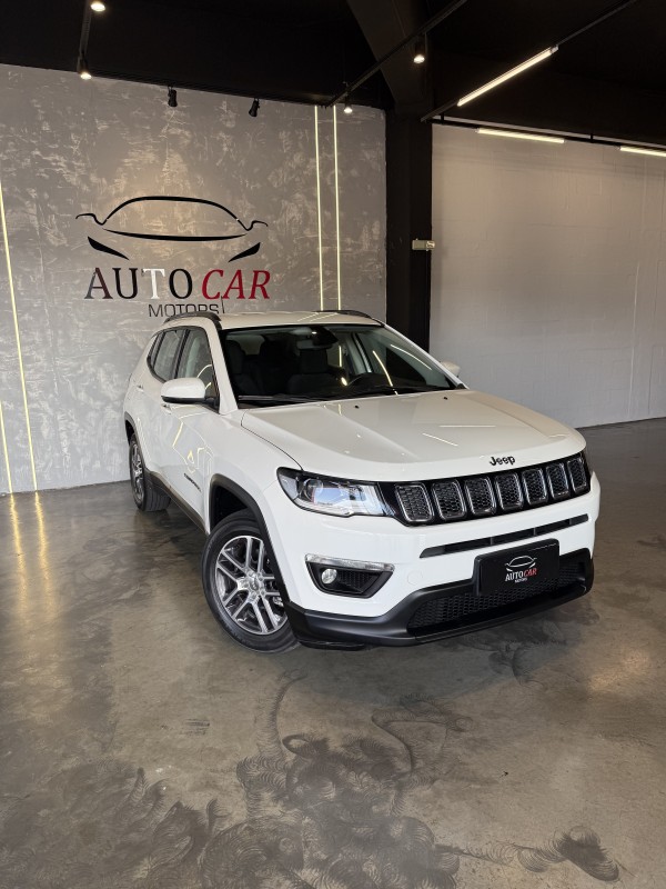 compass 2.0 sport 4x2 16v gasolina 4p automatico 2019 caxias do sul